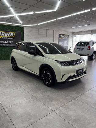 BYD DOLPHIN 44,9 KW ELÉTRICO GS